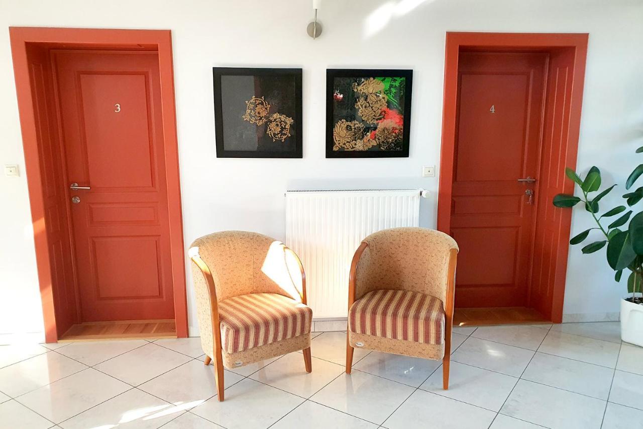 Anett Villa Hévíz Kültér fotó
